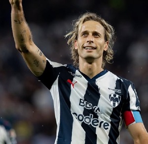 El mediocampista ofensivo español no renovará con Monterrey y dejará al equipo previo al Apertura 2026.