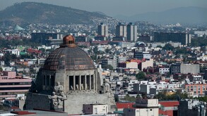 Calidad del aire lunes 27 de abril de 2026 en la Ciudad de México.