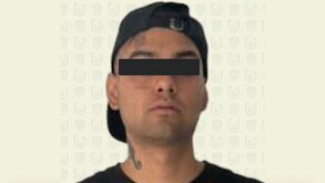 Brandon ‘N’, alias ‘El Pañal’.