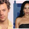 Harry Styles y Zoë Kravitz