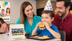 El Día del Niño es una de las fechas más esperadas por las familias en México, y qué mejor forma de celebrarlo que con comida gratis.