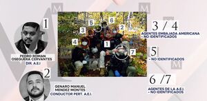 Agentes de la CIA que murieron en Chihuahua portaban armas