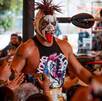 La alcaldía Cuauhtémoc está lista para recibir a grandes personajes de la lucha libre para festejar el Día del Niño.