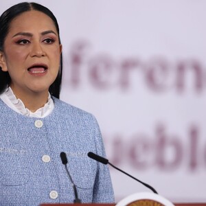 Ariadna Montiel renuncia a la Secretaría de Bienestar.