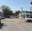 movilización por hombre ejecutado en colonia industrial