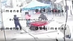 Asesinan a Gustavo, carnicero del Mercado San Juan en Nezahualcóyotl.