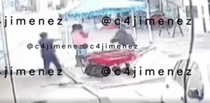 Asesinan a Gustavo, carnicero del Mercado San Juan en Nezahualcóyotl.