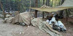 Narcolaboratorio en Chihuahua