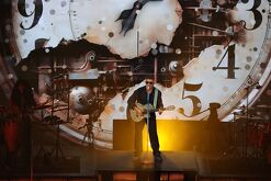 Fecha, sede y venta de boletos del concierto de Alejandro Sanz en Saltillo 2026.