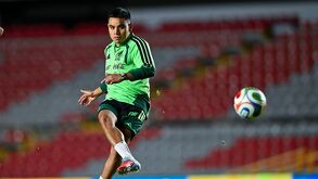 Carlos Rodríguez quedó fuera de la convocatoria de México para el Mundial 2026.