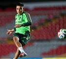 Carlos Rodríguez quedó fuera de la convocatoria de México para el Mundial 2026.