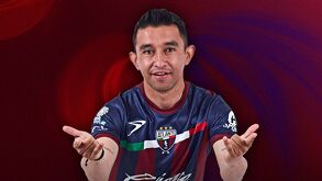 Christian Bermúdez se ha convertido en un referente de los Portos, levantando diferentes títulos con ellos.