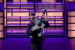 Venta y precios de boletos del concierto de Alejandro Sanz en Saltillo 2026.