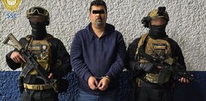 Detienen a Alfonso 'N' por el delito de tentativa de homicidio calificado en contra abogado en colonia Roma