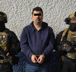 Detienen a Alfonso 'N' por el delito de tentativa de homicidio calificado en contra abogado en colonia Roma