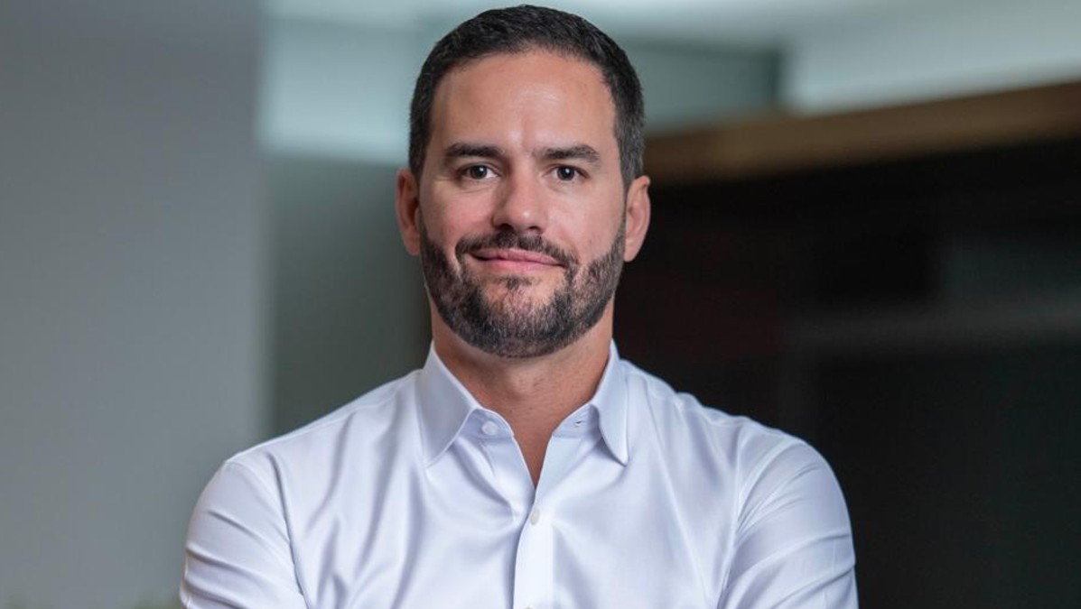 David Jiménez se incorporó a Softtek hace 15 años. | Especial