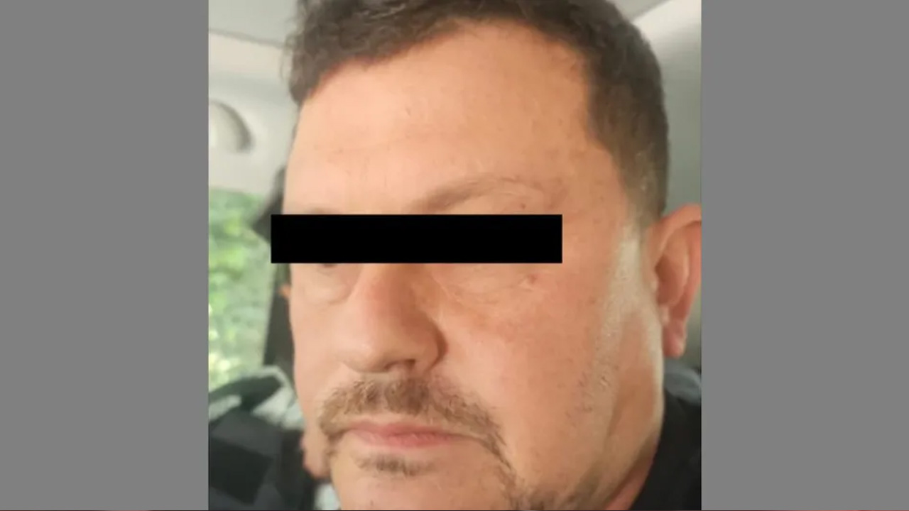 Fuerzas federales detuvieron en Zapopan a César Alejandro ‘N’, alias El Güero Conta, señalado como operador financiero de Audias Flores Silva.