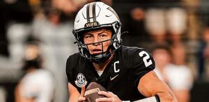 Diego Pavia jugará en los Baltimore Ravens de la NFL.