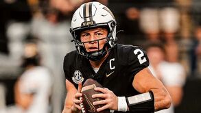 Diego Pavia jugará en los Baltimore Ravens de la NFL.