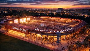 El Estadio 3 de Marzo se transforma en el Coliseo GNP Seguros. Conoce la nueva tecnología, capacidad para 30 mil fans y los artistas que lo inaugurarán.