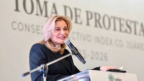 Maru Campos en foto.