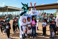 Saraperos prepara festejo con juegos, dulces y show infantil este 30 de abril en Saltillo