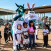 Saraperos prepara festejo con juegos, dulces y show infantil este 30 de abril en Saltillo