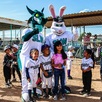 Saraperos prepara festejo con juegos, dulces y show infantil este 30 de abril en Saltillo