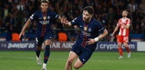 PSG derrotó 5-4 a Bayern Múnich en la ida de la Semifinal de la Champions League 2026.