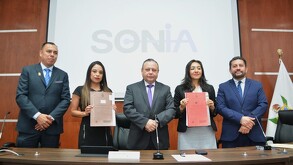 El Poder Judicial de Querétaro se convirtió en el primer estado del país, en emitir su primera sentencia de divorcio incausado.