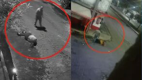 María es golpeada por expareja en La Perla, Nezahualcóyotl