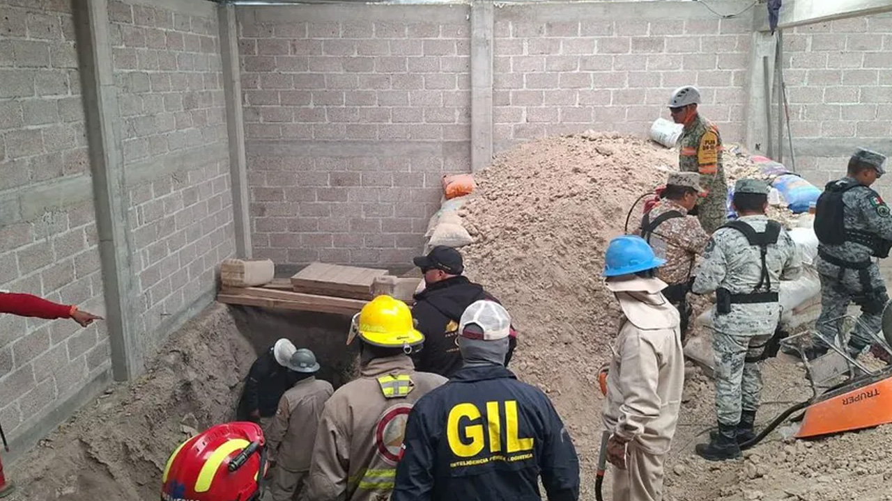 Programa conducido por Ana Laura Alanís, Liliana Sosa y David Medrano, martes 28 de abril 2026.