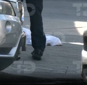 Mujer asesinada en calles de la colonia Vallejo, en la alcaldía Gustavo A. Madero.