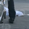 Mujer asesinada en calles de la colonia Vallejo, en la alcaldía Gustavo A. Madero.