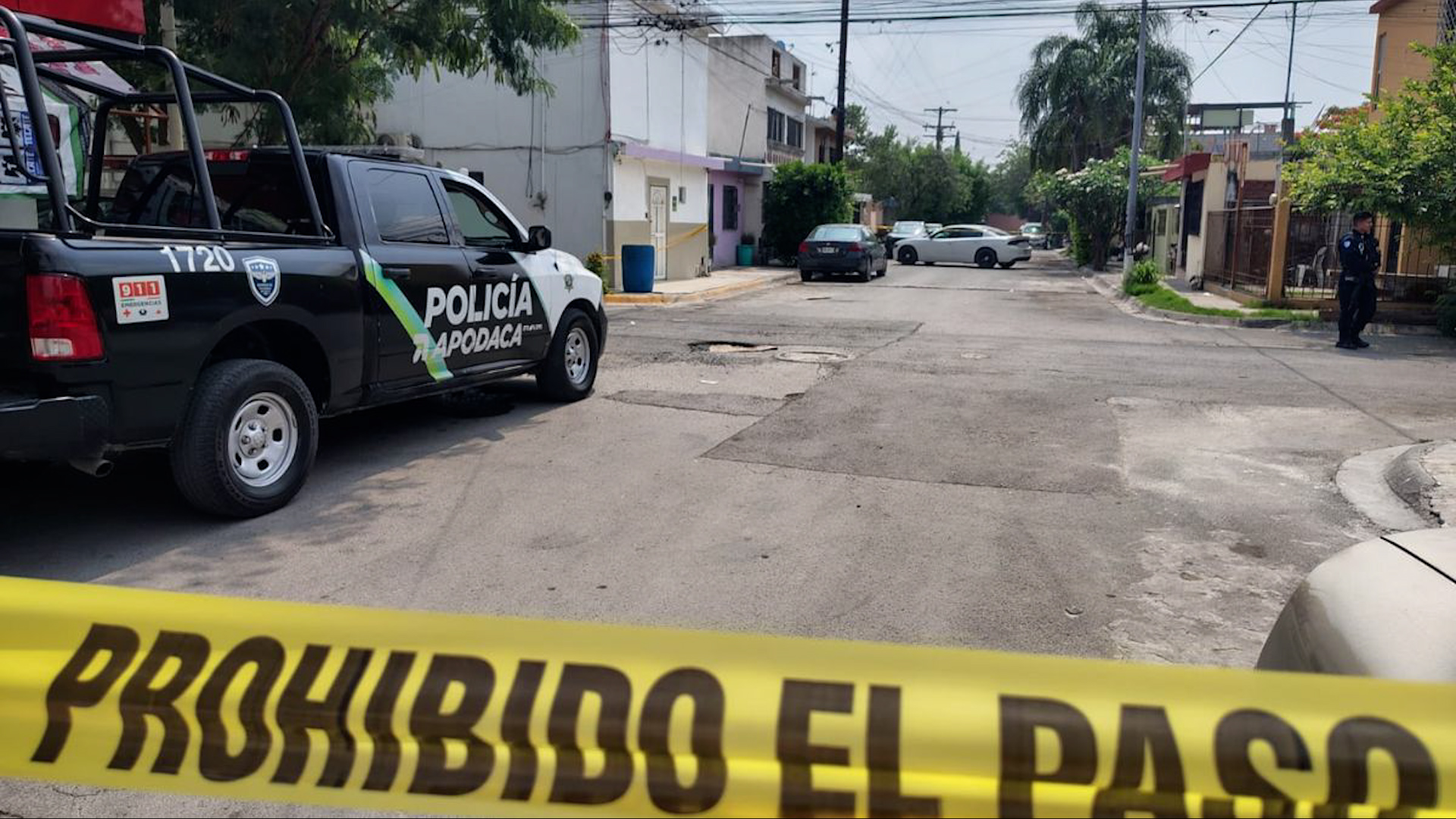 Fiscalía realiza cateo en anexo de Apodaca hoy tras la muerte de una interna. Investigan presuntas irregularidades en el centro de rehabilitación.