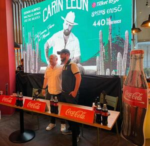 Conoce accesos  y detalles clave del concierto de Carín León en Saltillo.