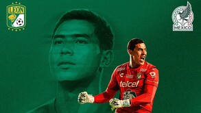 Óscar Damián García Herrera, apodado “El Gato”, se perfila como una de las promesas más destacadas surgidas de la cantera del Club León.