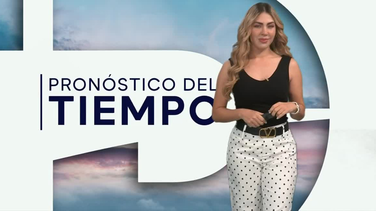 Jessica de Luna nos da el pronóstico del tiempo en el Bajío para este martes 28 de abril 2026.