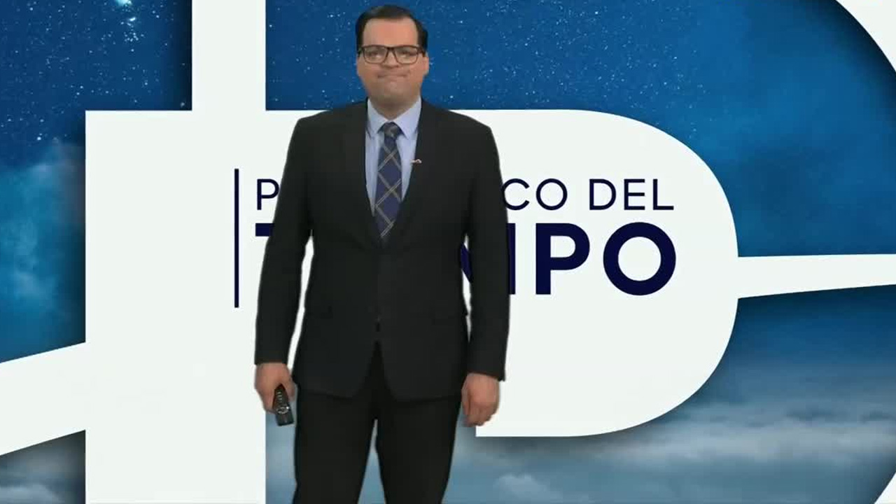 Nelson Valdez nos da el pronóstico del tiempo en CdMx para este martes 28 de abril 2026.