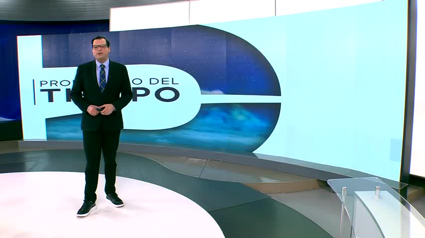 Nelson Valdez nos da el pronóstico del tiempo en Monterrey para este martes 28 de abril 2026.