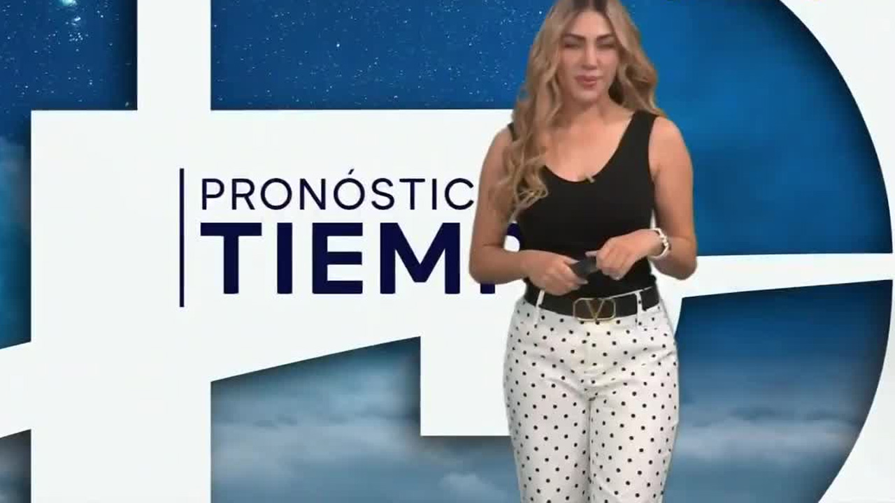 Jessica de Luna nos da el pronóstico del tiempo en Puebla para este martes 28 de abril 2026.