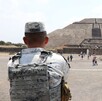 Reabre Zona Arqueológica de Teotihuacán con filtros de seguridad.