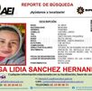 La Fiscalía de Nuevo León busca a Olga Lidia Sánchez Hernández, desaparecida el 25 de abril en la colonia Paseo de las Flores, Apodaca.