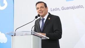 Jorge Jiménez Lona, secretario de Gobierno de Guanajuato, comunicó que aumentó el número de policías detenidos en el municipio de Penjamo.