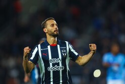 Despedida de Sergio Canales con Rayados.
