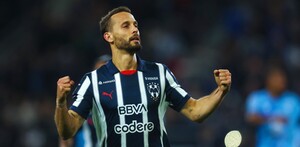 Despedida de Sergio Canales con Rayados.