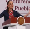 Conferencia matutina de la presidenta Claudia Sheinbaum Pardo en Palacio Nacional sobre la detención de El Jardinero.