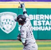 Sultanes en el tercer juego contra los Dorados de Chihuahua.