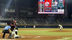 Sultanes de Monterrey jugará 2 series de local en el Walmart Park durante los últimos días de abril y primeros de mayo.