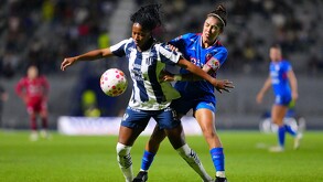 Cruz Azul Femenil vs Rayadas en los Cuartos de Final de Ida.